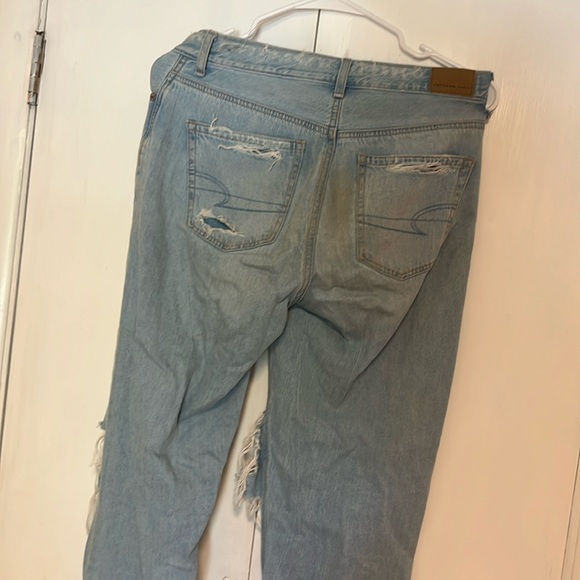 Amercian eagle ripped jeans - Picture 2 of 2